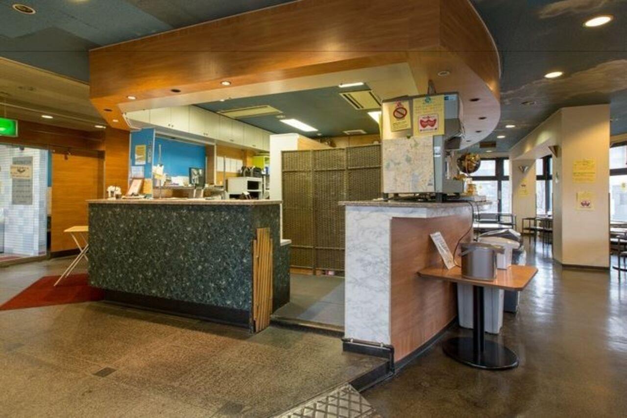 Tokyo Kiba Hotel Экстерьер фото