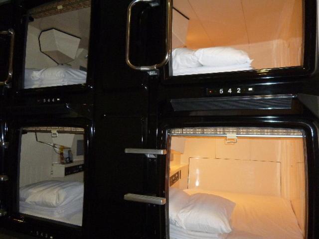 Tokyo Kiba Hotel Экстерьер фото
