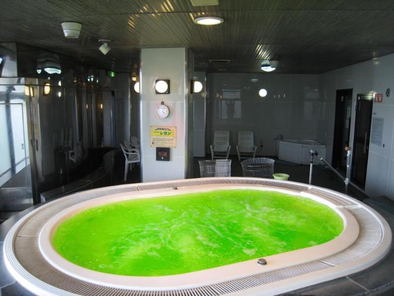 Tokyo Kiba Hotel Экстерьер фото