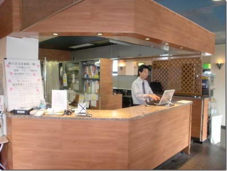 Tokyo Kiba Hotel Экстерьер фото