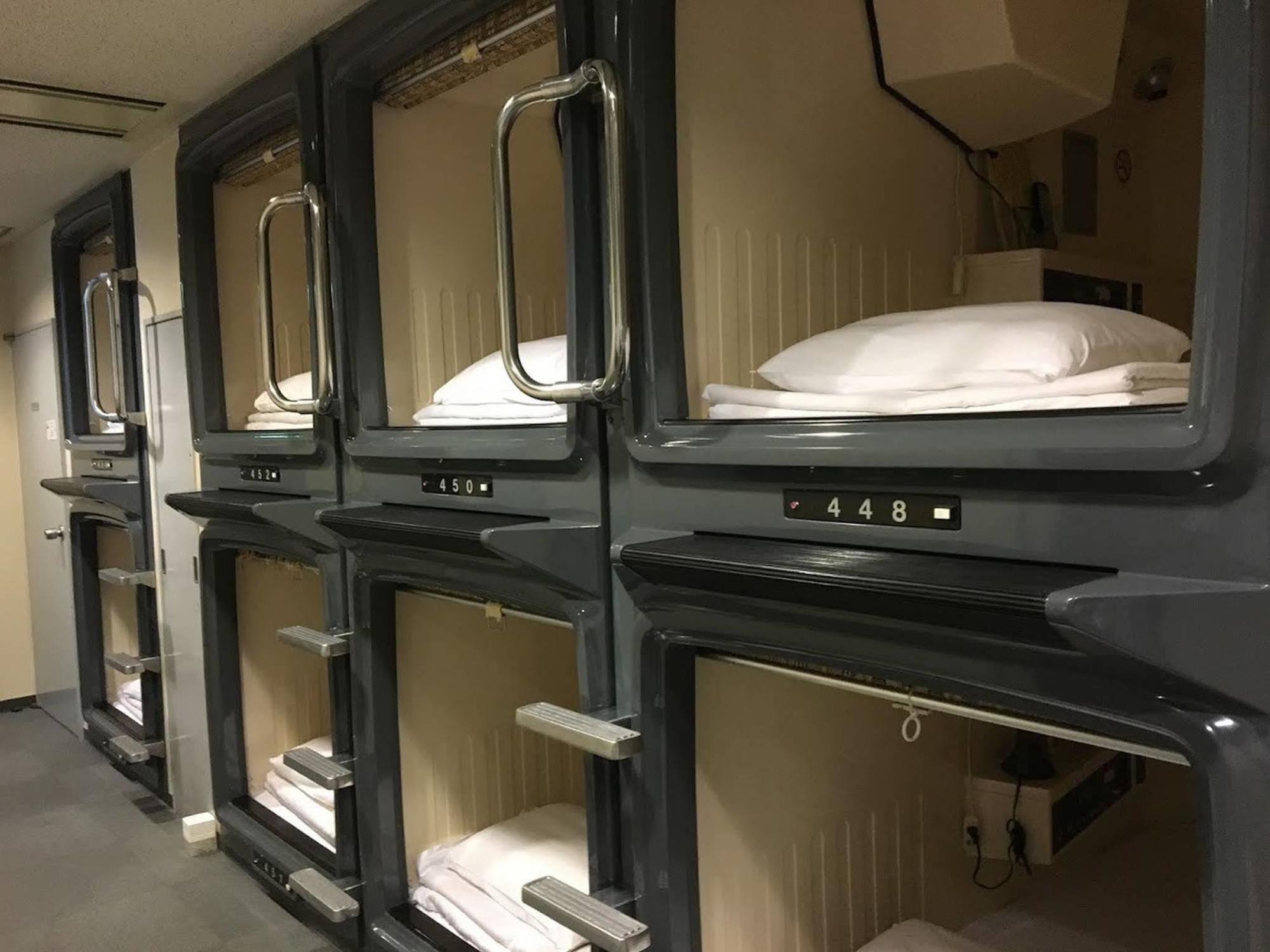 Tokyo Kiba Hotel Экстерьер фото